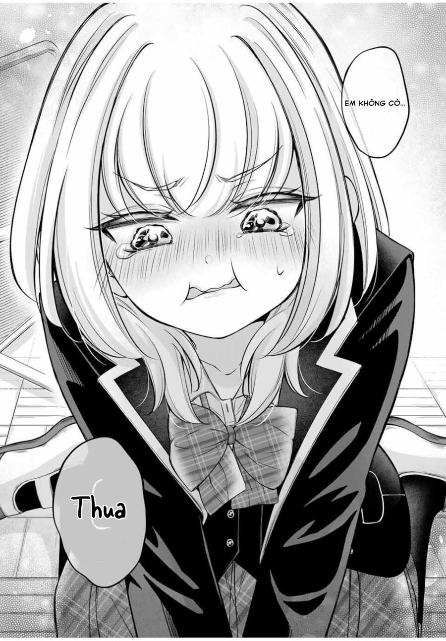 Namaiki Asahi-Chan Wo Wakarasetai - chap1 - Trang 27